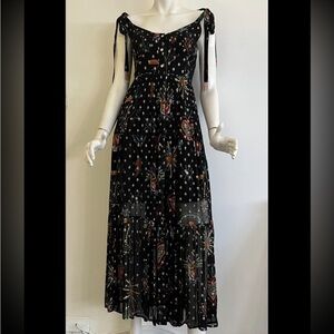 DO NOT SHARE DO NOT BUY Farm Rio Maxi Dess size xs
